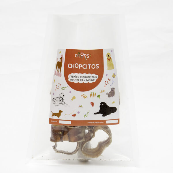 Traquea de Res - CHOPCITOS